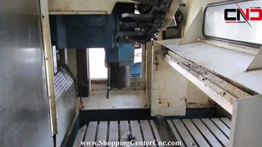 فرز سی ان سی سه محور دو پالت DAEWOO VCE V35 ساخت کره جنوبی